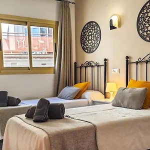 Casa de hóspedes Dinamarca, Sant Antoni de Portmany