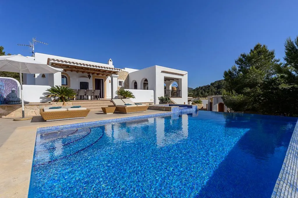 Villa Almond San Antonio  Spain